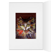 KITTY PORTRAIT (Innen (Links))