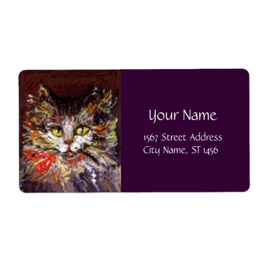 KITTY PORTRAIT (Vorne)