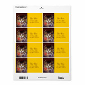 KITTY PORTRAIT (Vorne)