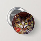 KITTY PORTRAIT BUTTON (Vorne & Hinten)