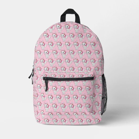 Kitty Printed Backpack Bedruckter Rucksack (Vorderseite)