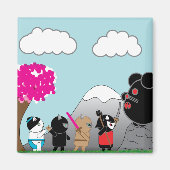 Kitty Protectors Vs Mouse Magnet (Vorne)