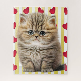 Kitty Puzzle