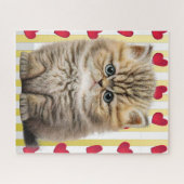 Kitty Puzzle (Horizontal)