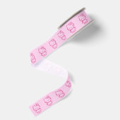 Kitty Ripsband (Rückseite)