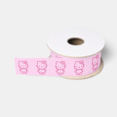 Kitty Ripsband (Spule)