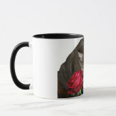 Kitty-Rosen-Tasse Tasse (Links)