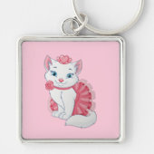 Kitty Schlüsselanhänger (Vorne)