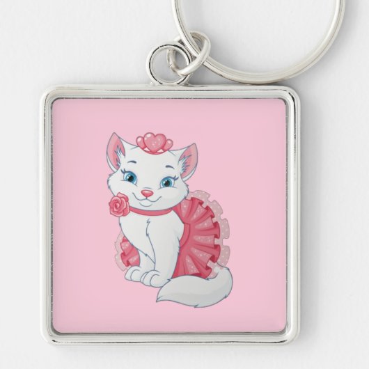 Kitty Schlüsselanhänger (Vorne)