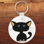 Kitty Schlüsselanhänger (Vorderseite)