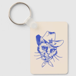 Kitty-Schlüsselanhänger Schlüsselanhänger