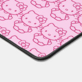 Kitty Schreibtischunterlage (Ecke)