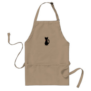 Kitty-Schürze Schürze