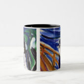 Kitty Scream Tasse (Mittel)