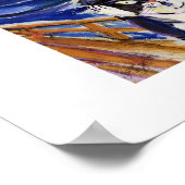 Kitty Screening mit Screentext Poster (Ecke)