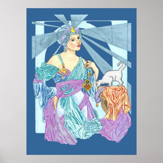 Kitty Selene Poster (Vorne)