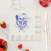 Kitty Servietten (Beispiel)