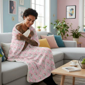 Kitty Sherpa Blanket Sherpadecke