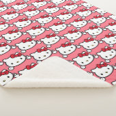 Kitty Sherpa Blanket Sherpadecke (3/4)
