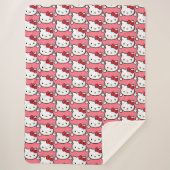 Kitty Sherpa Decke Sherpadecke (Vorderseite)