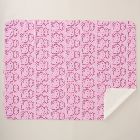 Kitty Sherpadecke (Vorderseite (Horizontal))