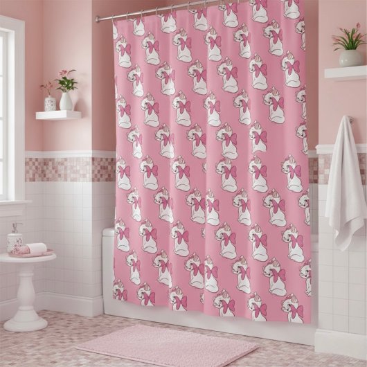 Kitty Shower Curtain Duschvorhang