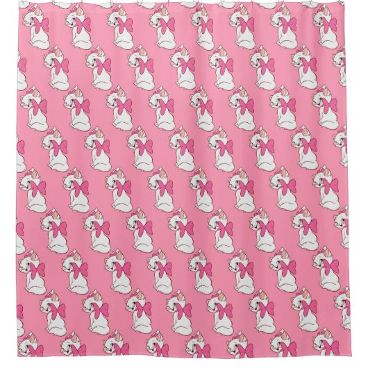 Kitty Shower Curtain Duschvorhang (Vorderseite)