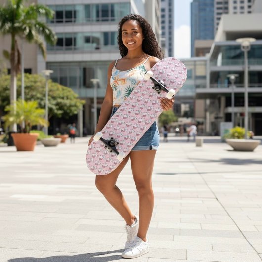 Kitty Skateboard