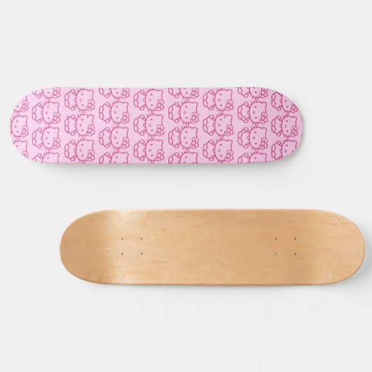 Kitty Skateboard (Horizontal)