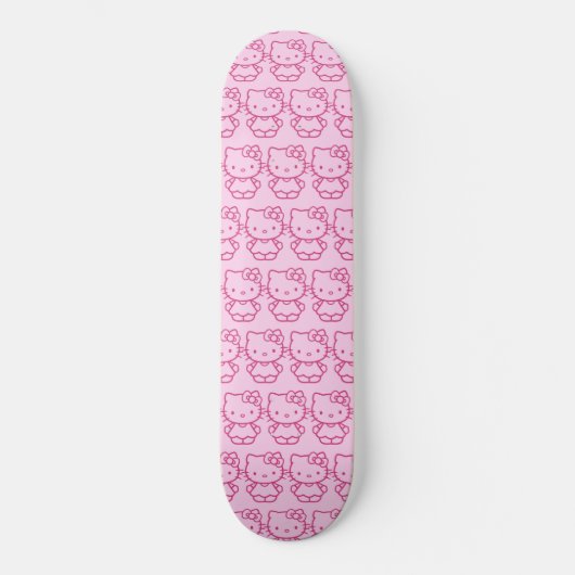 Kitty Skateboard (Vorderseite)