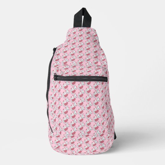 Kitty Sling Bag (Vorderseite)