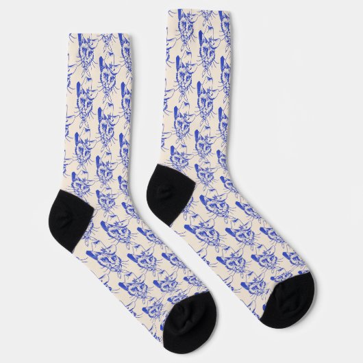 Kitty Socken (Rechts)