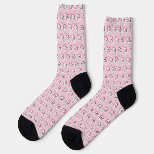 Kitty Socken (Linkes Detail)