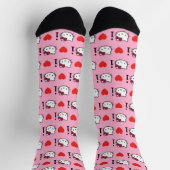 Kitty Socken (Oben)
