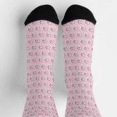 Kitty Socks Socken (Oben)