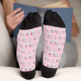 Kitty Socks Socken