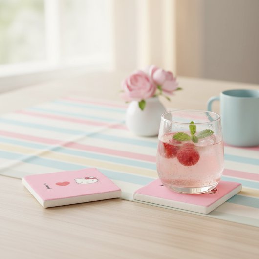 Kitty Stein Untersetzer