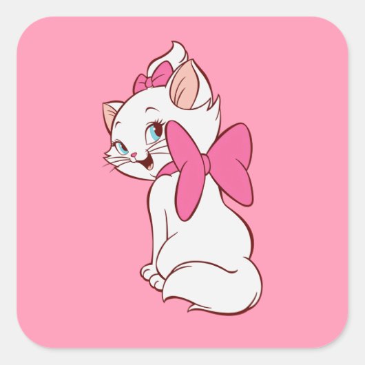 Kitty Sticker (Vorderseite)