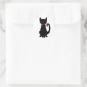 Kitty Sticker (Tasche)