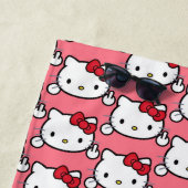 Kitty Strandtuch (Beispiel)