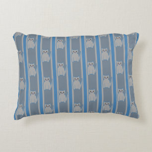 Kitty Striping Dekokissen