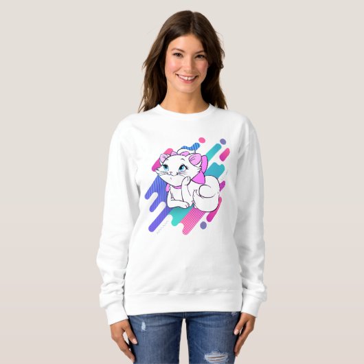 Kitty Sweatshirt (Vorne ganz)