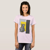 Kitty T - Shirt (Vorne ganz)