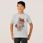 Kitty T-Shirt (Vorne ganz)