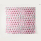 Kitty Tapestry Wandteppich (Vorderseite (Horizontal))