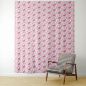 Kitty Tapestry Wandteppich (Beispiel)