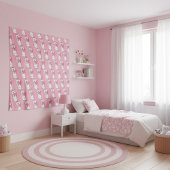 Kitty Tapestry Wandteppich