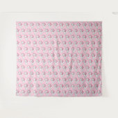Kitty-Tapisserie Wandteppich (Vorderseite (Horizontal))
