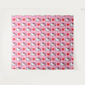 Kitty-Tapisserie Wandteppich (Vorderseite (Horizontal))