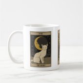 Kitty Tarot Card Kaffeetasse (Links)